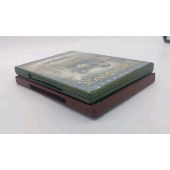 Lord Of The Rings DVD Lot Of 2 The Fellowship Of The Ring Two Towers Fullscreen - Picture 5 of 16